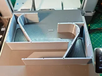 Double Book Riser