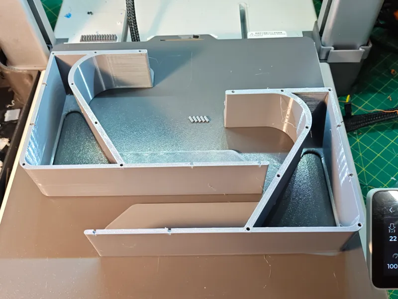 Double Book Riser