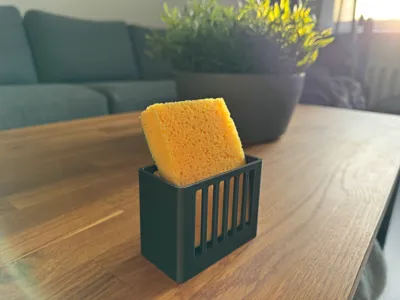 Kitchen Sponge Holder