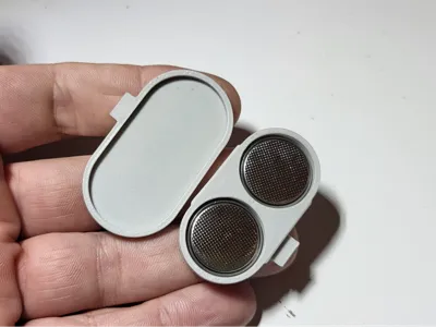 Travel-Batterybox for CR2032 Batterys