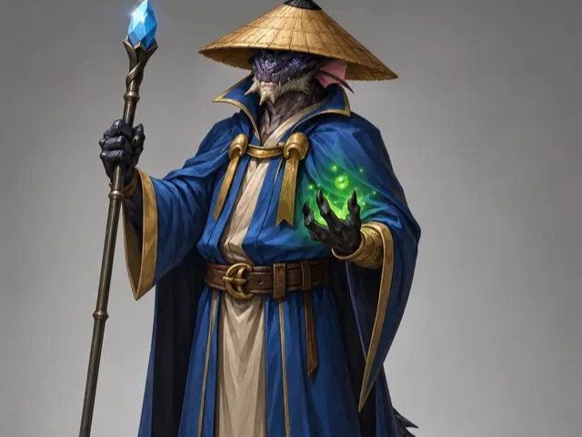 Boris 3D model