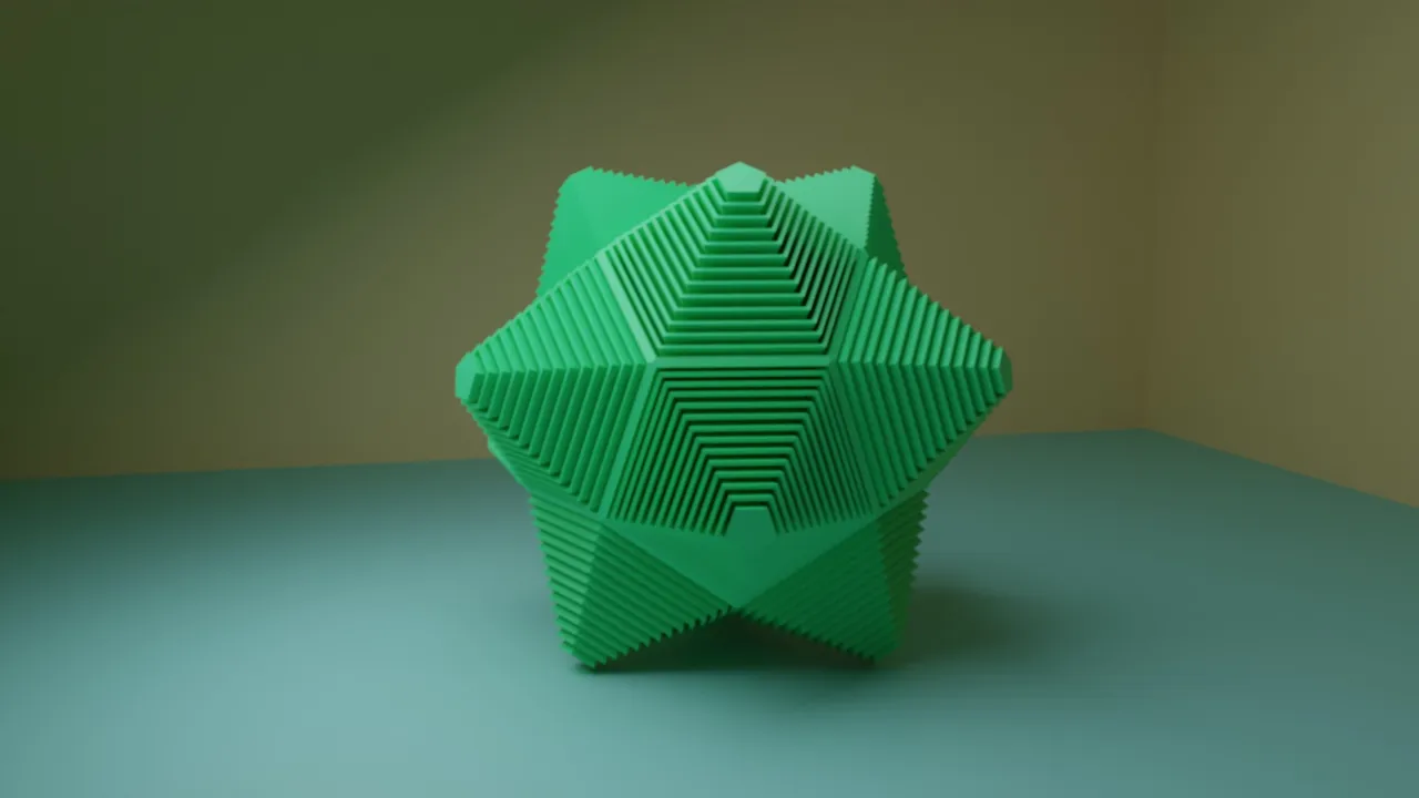 Echo Orb by 3DNetic view 3