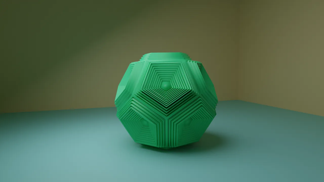 Echo Orb by 3DNetic view 4