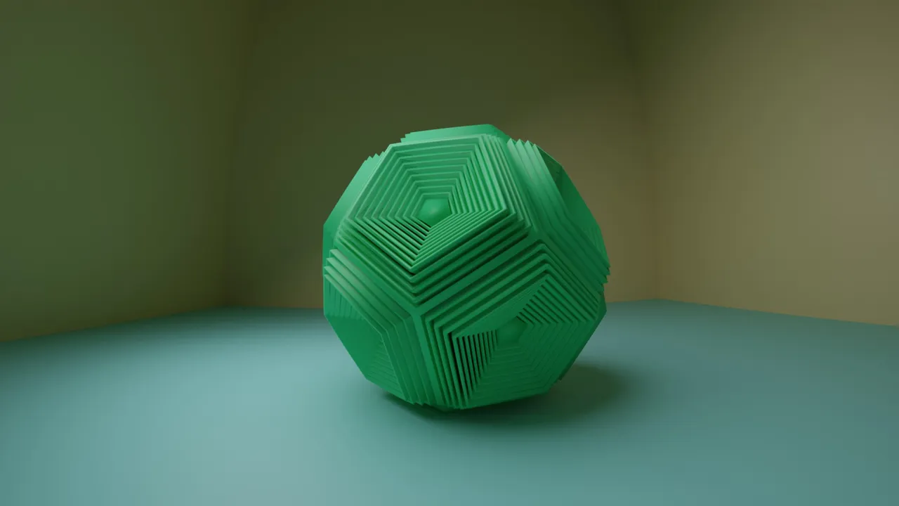 Echo Orb by 3DNetic view 2