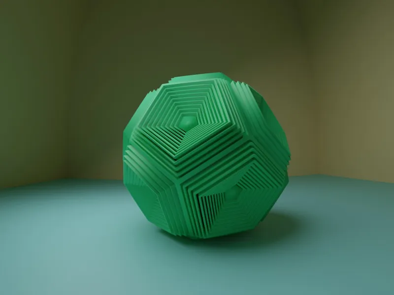 Echo Orb by 3DNetic