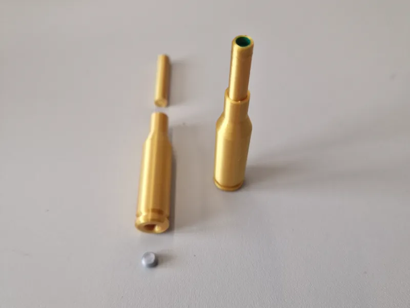 7.62 NATO Cartridge - Blank Banger
