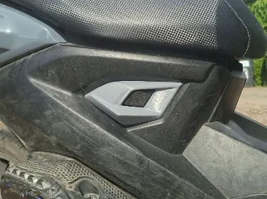 Yamaha Aerox(2013-2018) Center Side Fairing Cover