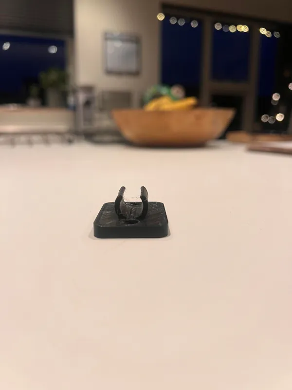 Support de câble simple 10 mm