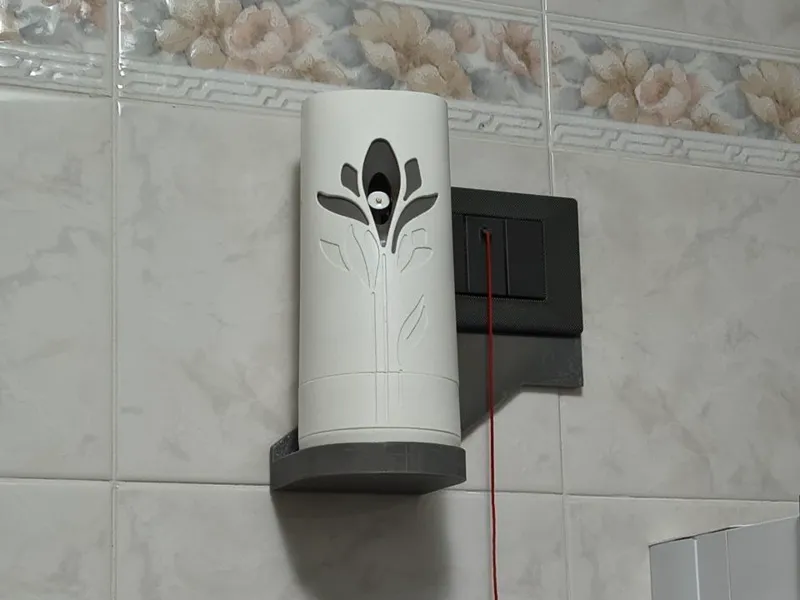 supporto profumatore Airwick