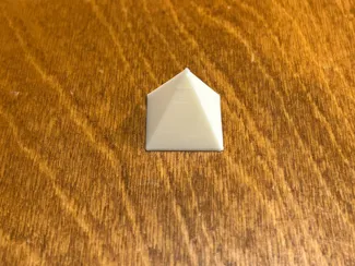Just a Pyramid