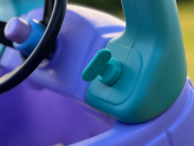 Little Tikes Fairy Coupe Ignition and Key set