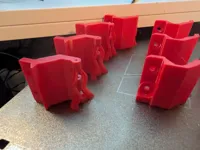 PETG Only - Easy Tree Supports - Left Or Right