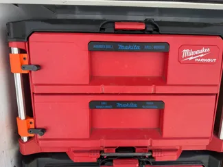 Millwaukee Packout Draw Latch - Easy fit