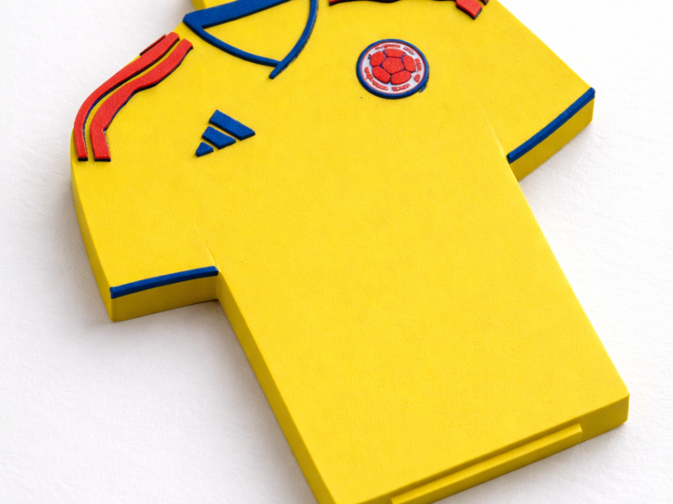 Camiseta Destapador Mundial 2026 llavero abre lata