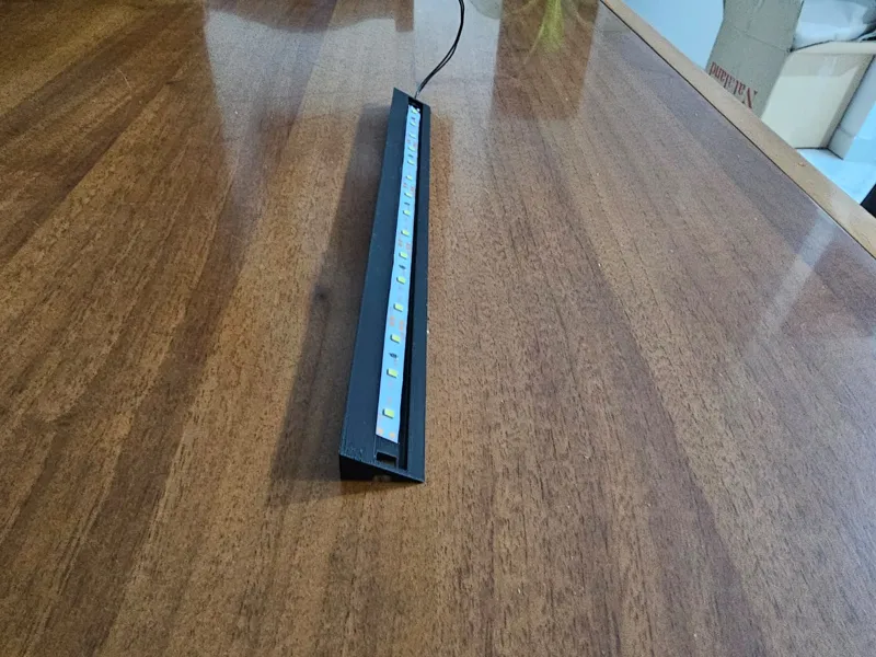 Luce Led Upgrade for Bambulab x1, p1 (panda lux)