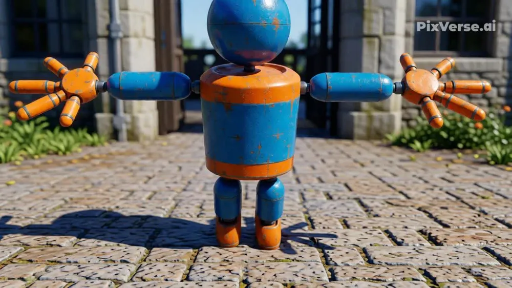 3d File Ragdoll movable-ragdoll - Free 3D Print Model - MakerWorld