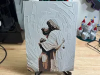 0.08mm layer, 1 walls, 100% infill