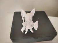 0.2mm layer, 2 walls, 15% infill