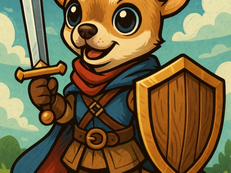 Armored pet