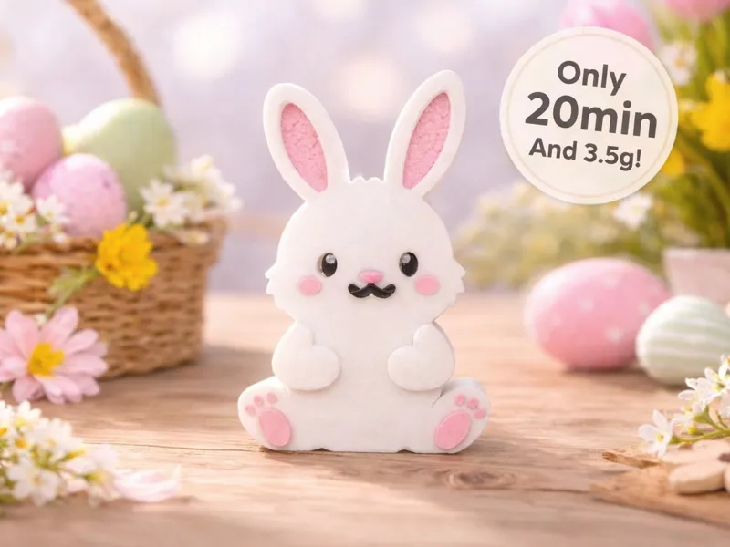 Mini Easter Bunny - Osterdeko