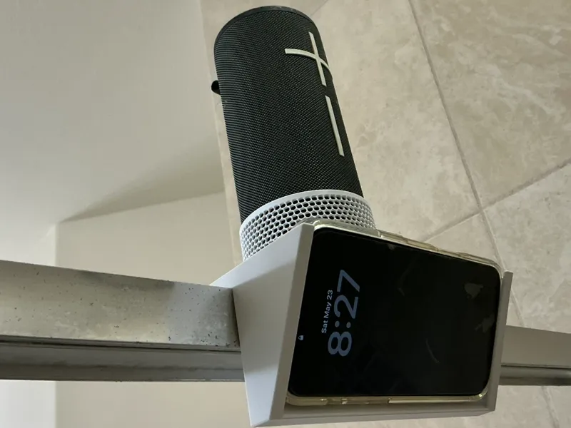 Phone Shower Buddy