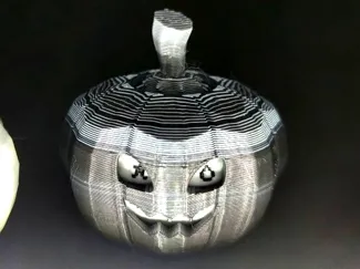 Pumpkin face