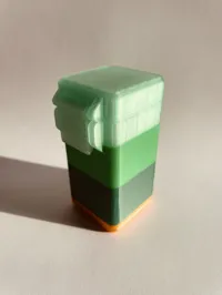 0.2mm layer, 2 walls, 15% infill