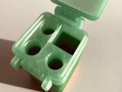 CCell Vape Pen Container