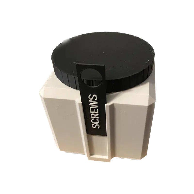 Storage Jar 2.0