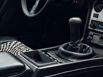Porsche 944 Ashtray Replacement (till 85)