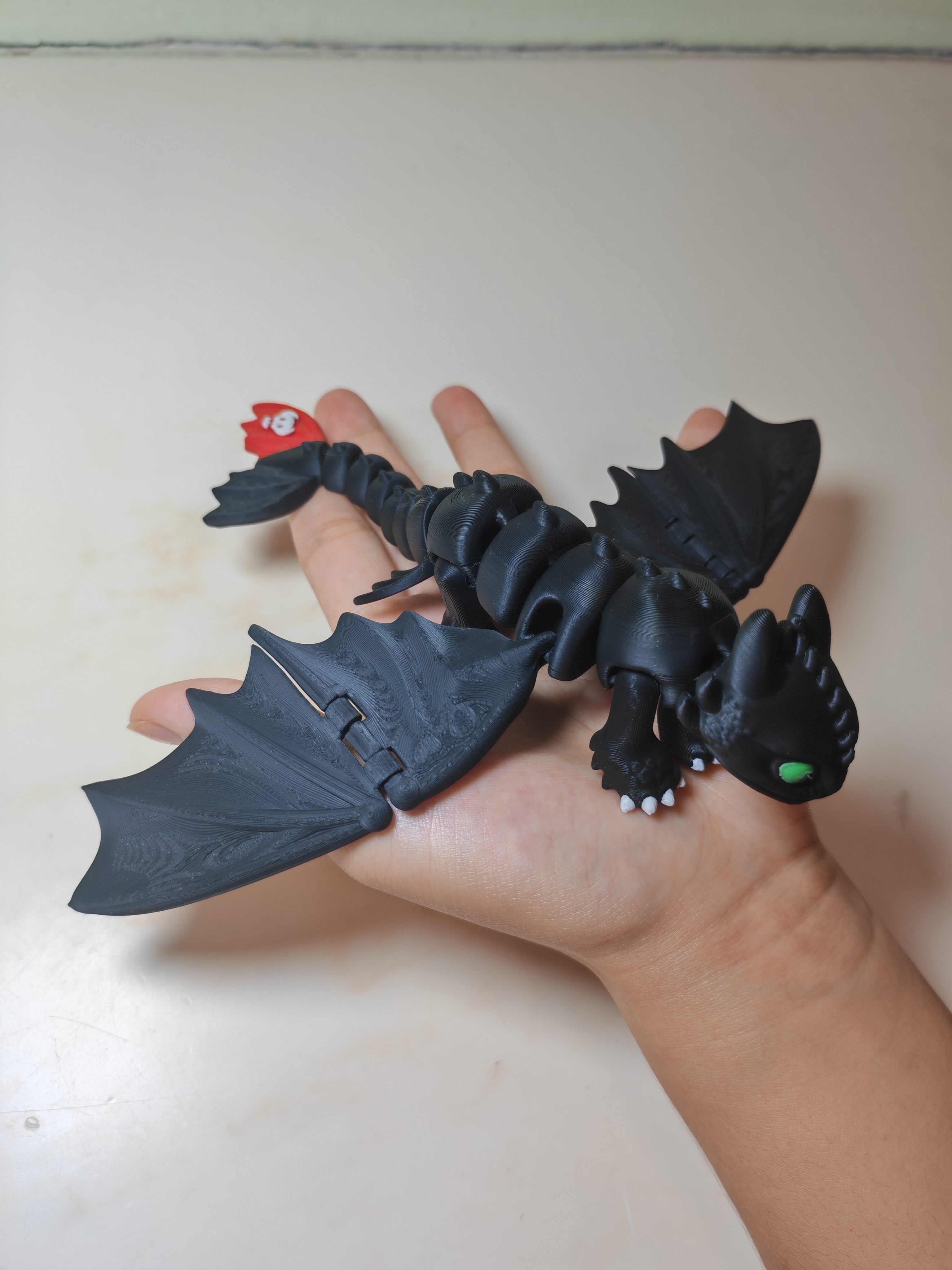 新商品　北京ユニバ限定　ヒックとドラゴン　トゥースレス　ライトフューリー 新商品 北京ユニバ限定 ヒックとドラゴン トゥースレス ライト