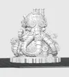 0.12mm layer, 3 walls, 11% infill