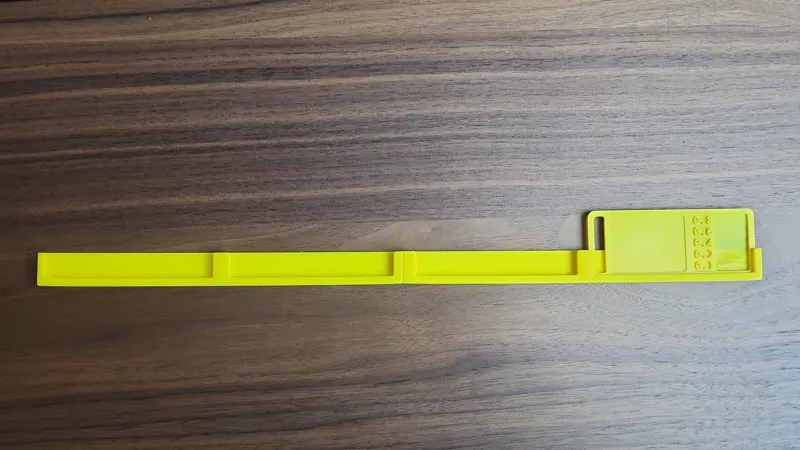 AMS Filament Sample Holder