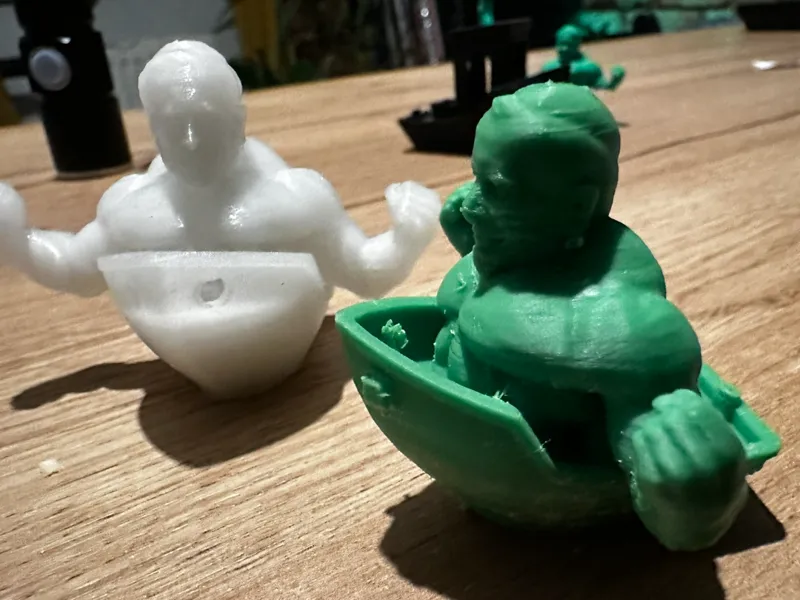 Power Barka (Benchy 2137)