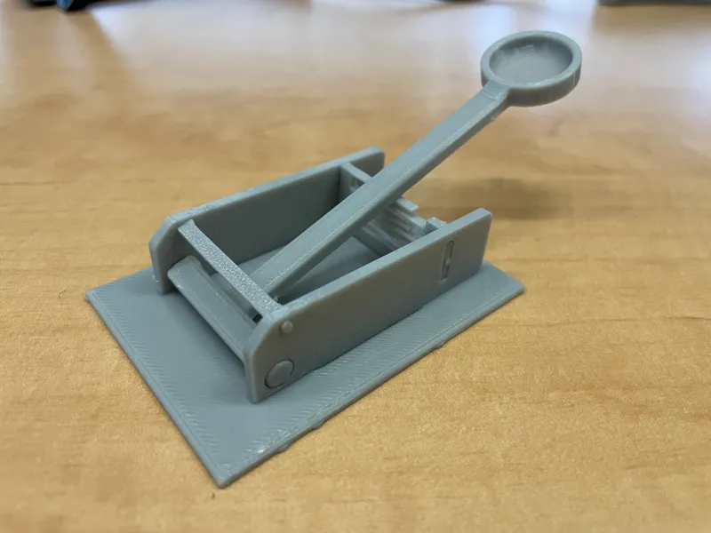Catapult Card Game
