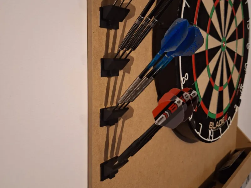 Darts holder