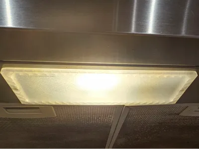 Range Hood Lamp Cover Siemens Neff...