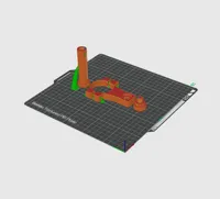 0.2mm layer, 10 walls, 30% infill