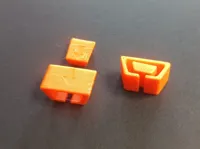 Clips de réparation d'urgence pour tissu — photo 2