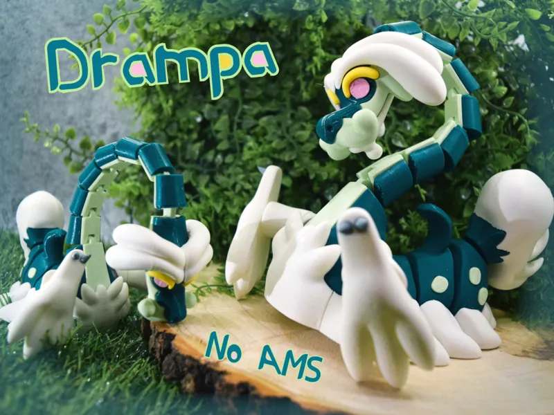 Wackel Drampa