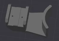 0.6mm nozzle, 0.1mm layer, 2 walls, 25% infill
