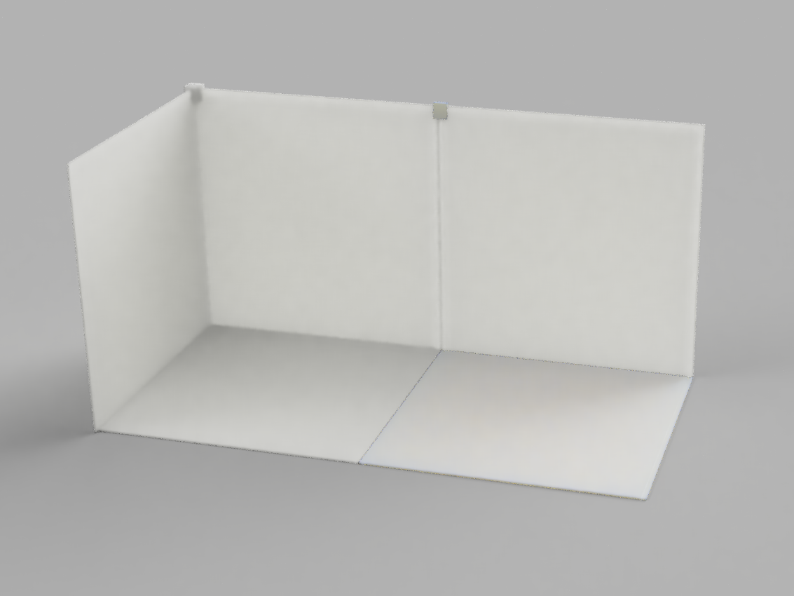 Modular Photography Studio / Display Box