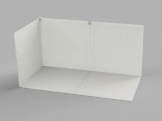 Modular Photography Studio / Display Box