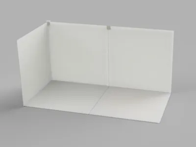 Modular Photography Studio / Display Box