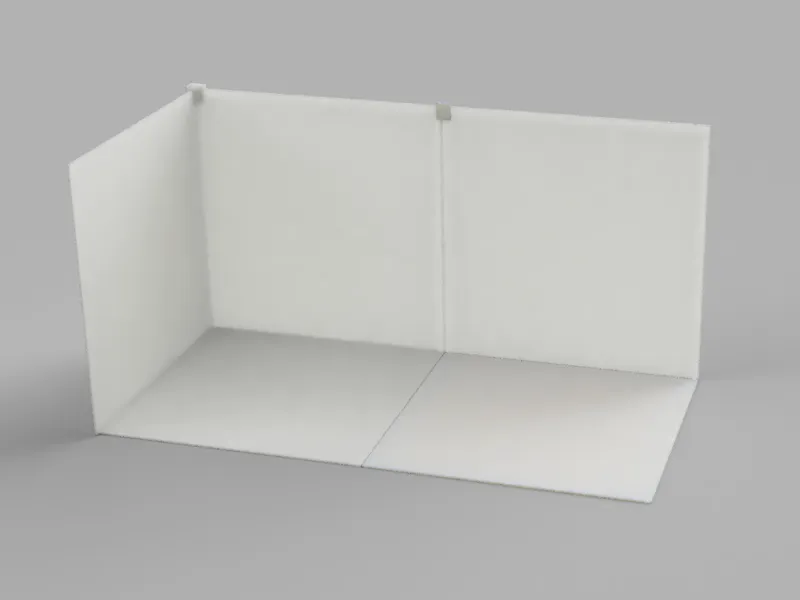 Modular Photography Studio / Display Box