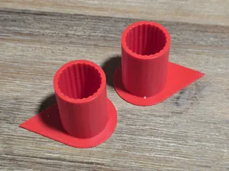 Wheel nut indicator