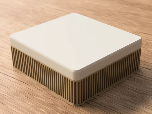 Modern Box for Jewelry / Watches / Tea / Firstaid