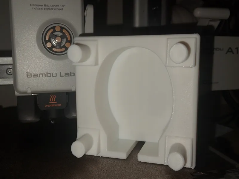 Mensola OralB Io V1_4testine
