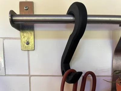 Butcher Kitchen Hanger