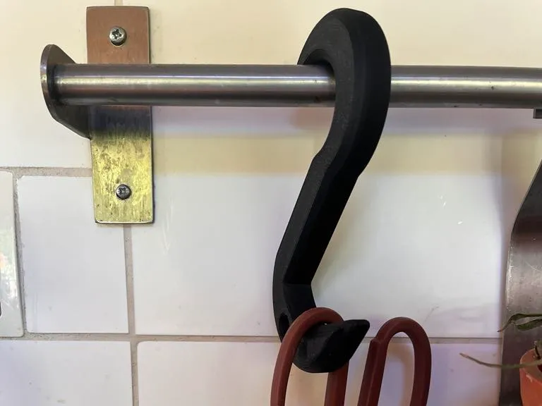Butcher Kitchen Hanger